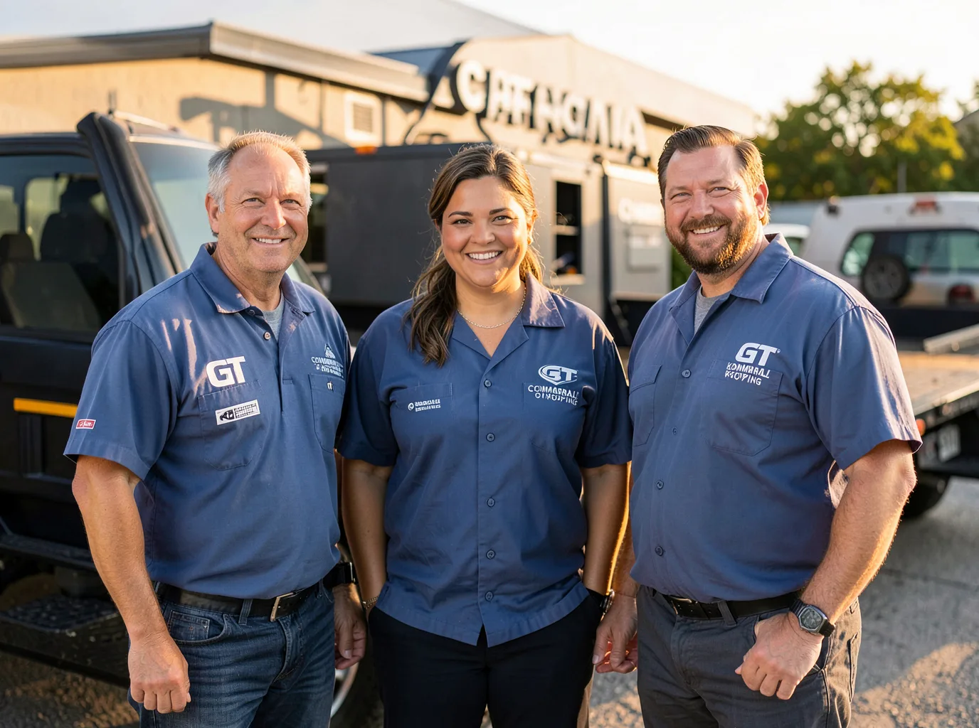 Flat Roof Repair company in Orange Beach, AL
